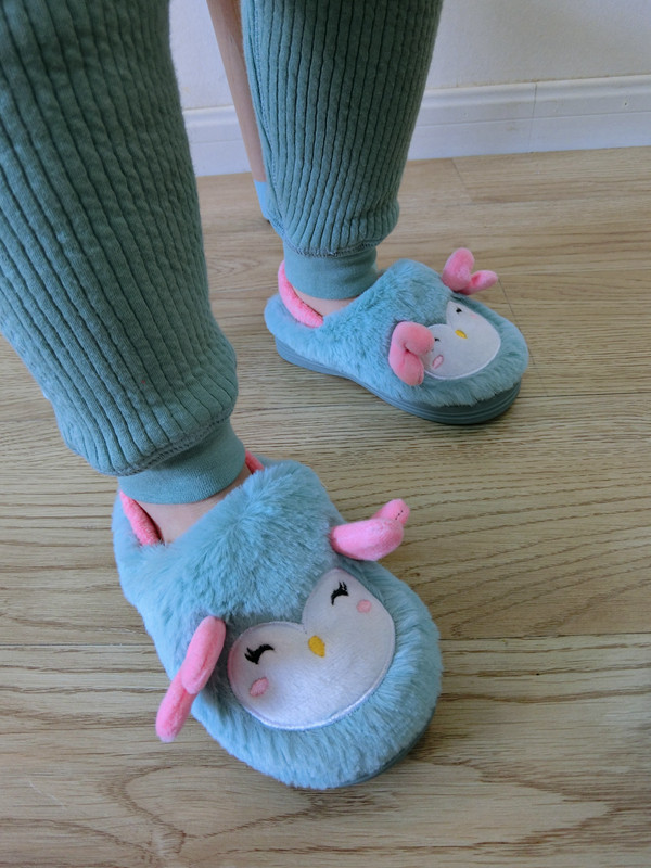 Pantoufles enfants en autre CHOUBABA pour hiver - semelle autre - Ref 1008737 Image 16