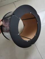 Black anti-static PP packaging tape anti-static black crisp tray strapping tape IC chip tray sealing and testing conductive tape