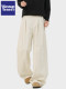 Wassup Tenet American Retro Pleated Scimitar Casual Pants Men's Spring Trendy Straight Loose Cargo Pants