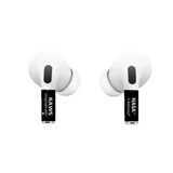 Применимо к Airpods Pro Hearset Hearse Harder Sticker Personal Tide Card 3M Пленка модификация модификации защитная пленка цветовая пленка Tide