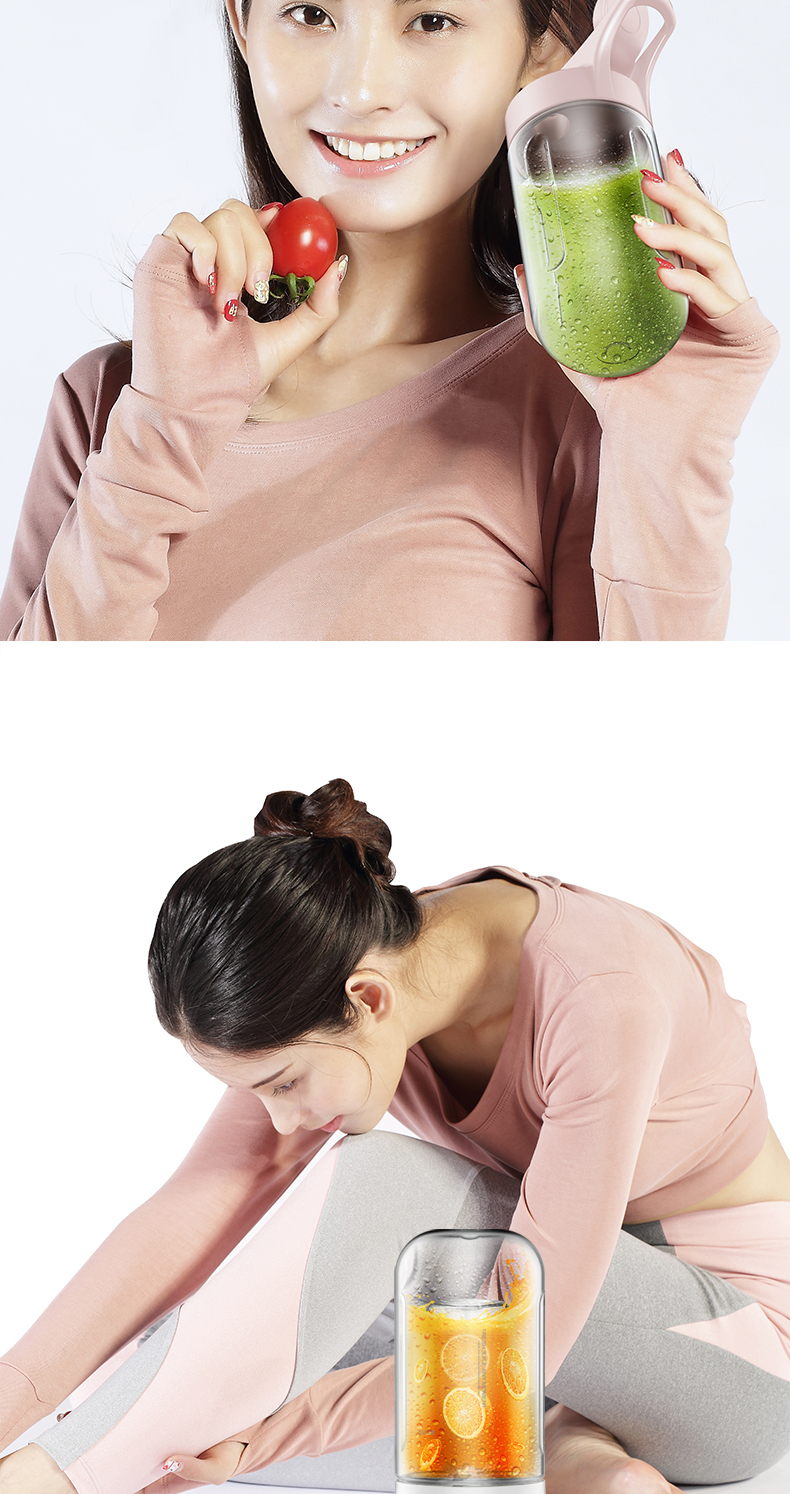 máy ép chậm elmich Máy ép trái cây gia dụng nhỏ trái cây và rau quả tự động đa chức năng chiên trái cây nước ép thực phẩm máy nấu nước ép cốc - Máy ép trái cây máy ép snapbee