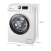 Haier máy giặt tự động hàng đầu cửa hàng máy giặt tại nhà chính thức với chức năng sấy xqg90u1 - May giặt May giặt