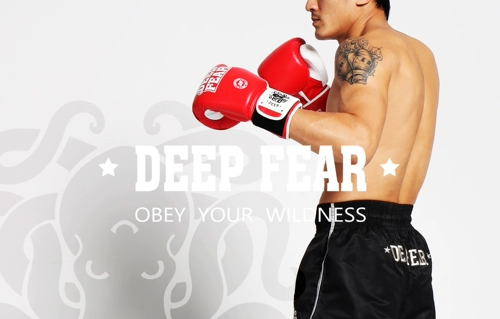 Deepfera DFBG03 Thai -стиль боксерская перчатка hai muay taai Специальное обучение рассеянным боевым кулаком