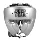 Df Semi-Open Monkey Face Headgear, Unobstructed Vision, Ultra-Light and Portable, Professional Boxing Fighting Helmet Dfhg2