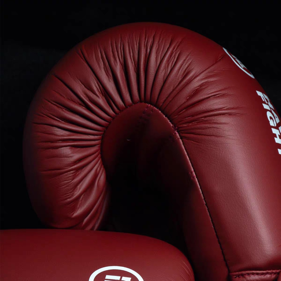 Fight Day Boxing Gloves Professional Training Adult Fighting Sanda Combat Actual Fighting Sandbag Muay Thai Gloves