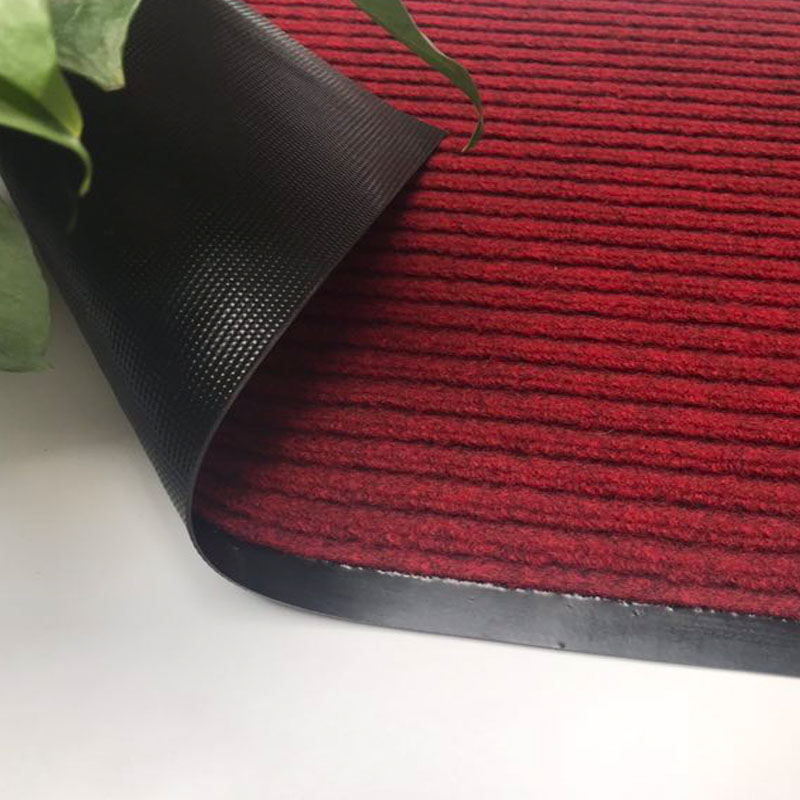 Mall sảnh cửa ban nhạc đôi cầu thang ban công thấm PVC nhựa thảm mặc thảm không trơn trượt - Thảm thảm lót ghế gỗ