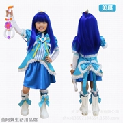 Balala cos bar la la trang phục ma thuật nhỏ cổ tích cos phù hợp với balabala trẻ em cosplay trang phục - Cosplay