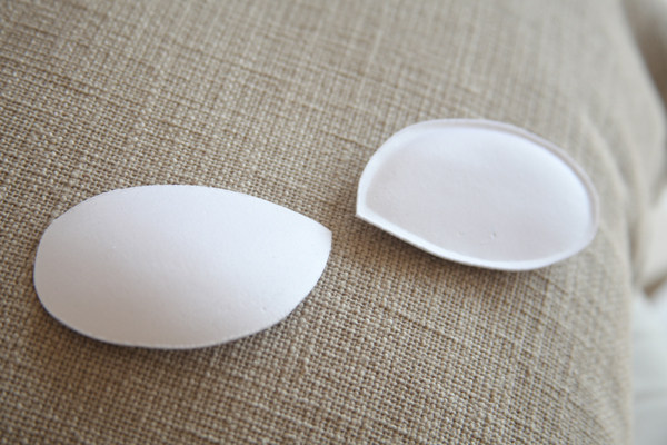 Coques pour soutien-gorge - Ref 819814 Image 6