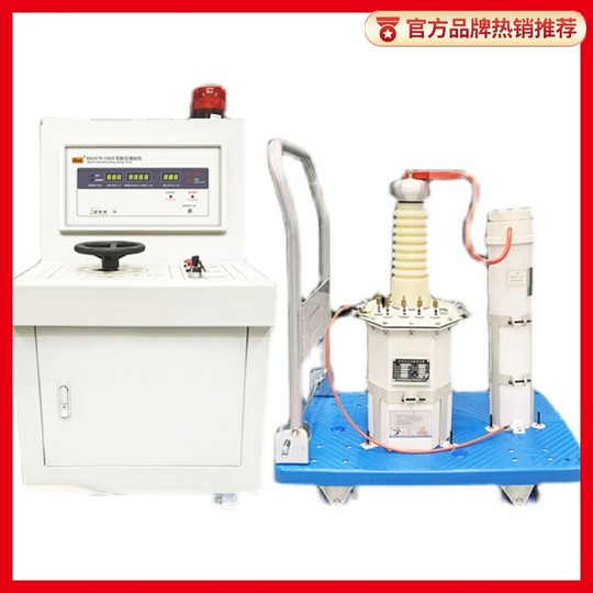 Merrick Rk2674-50/100 Series Digital Display Voltage Tester High-Voltage Electrical Voltage Leakage Current Safety Inspection