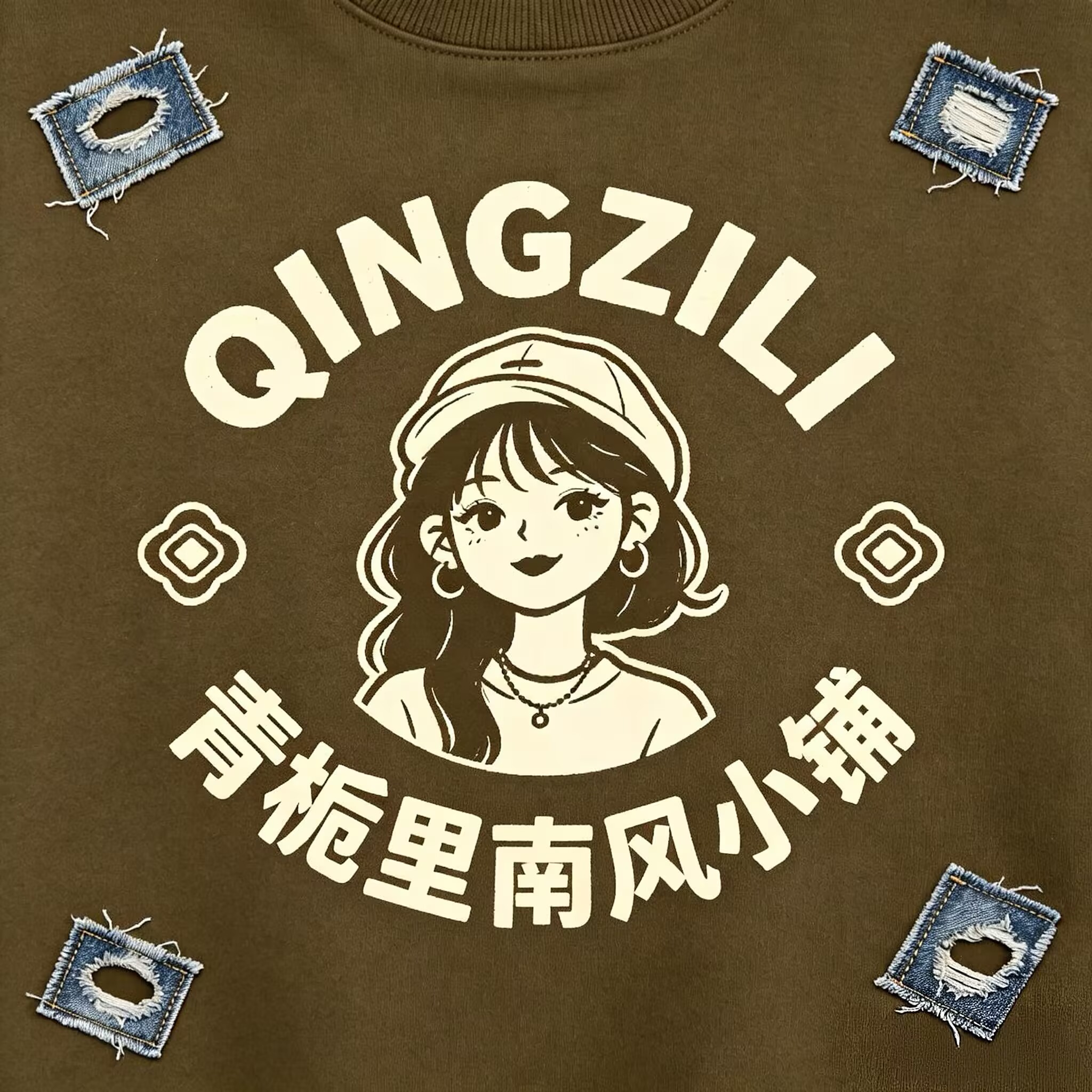 青栀里南风小铺