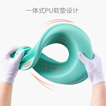 Large baby child toilet seat toilet seat female baby toddler child girl boy toilet seat cushion cover ladder potty