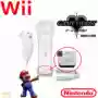 Nintendo WII mới ban đầu xử lý bên trái và bên phải tích hợp bộ tăng tốc tương thích với côn nhị khúc tương thích với PC - WII / WIIU kết hợp 	wii games