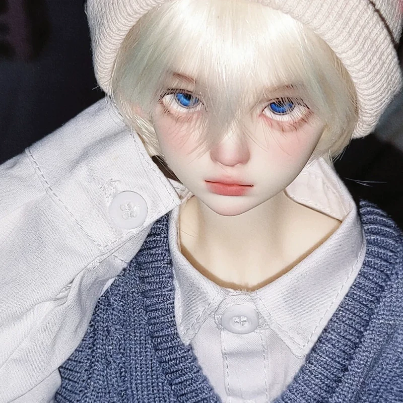 Кукла BJD, ква́ртирная BJD, настоящая кукла, маленький ковбойская BJD тело, SD кукла, BJD кукла MK