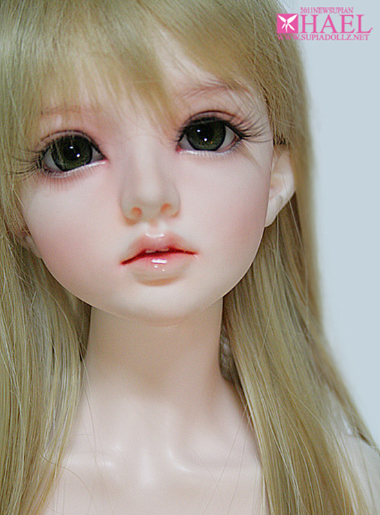 supiadoll hael