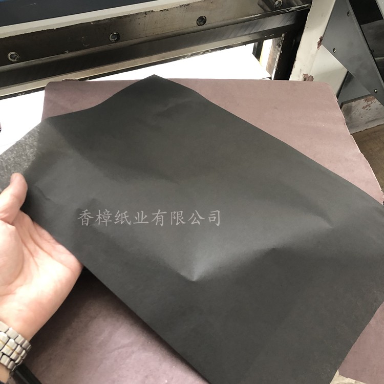 Black copy paper wrapping paper Black Sydney paper Black moisture proof paper Black copy Black Sydney paper moisture proof