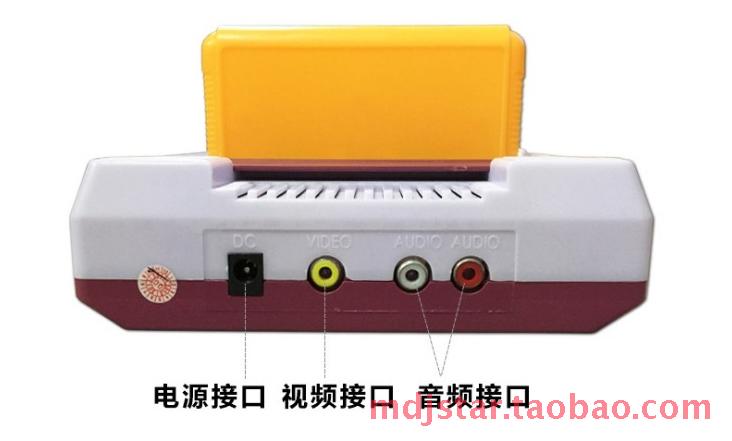 Cassidy D99 TV trò chơi điện tử máy FC card với xử lý 8 Nintendo home trẻ em chơi học tập tay cầm xbox 360