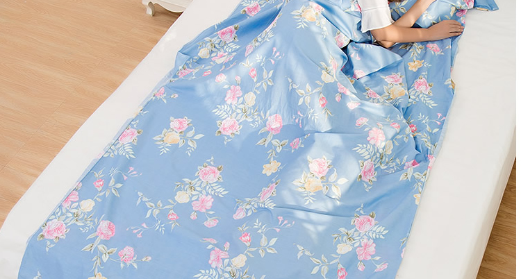 Túi ngủ người lớn trong nhà hàng hóa du lịch khách sạn khách sạn bẩn giường đơn giản quilt bìa du lịch siêu nhẹ xách tay mỏng