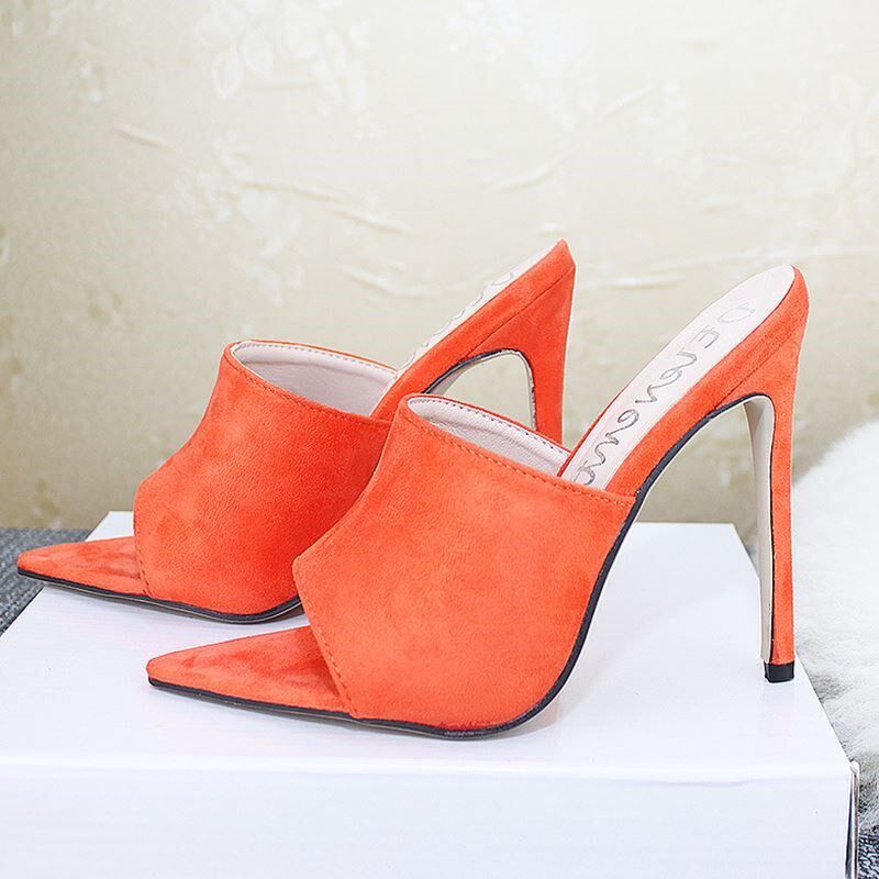 Plus big size women shoes party sandals