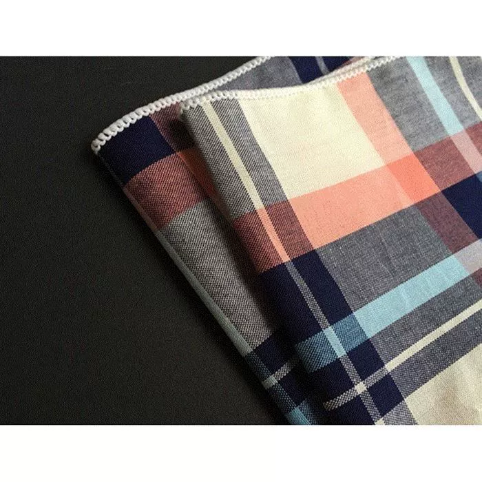 Hanky ​​Male Square Suit Pocket Handkerchief for Men Suit
