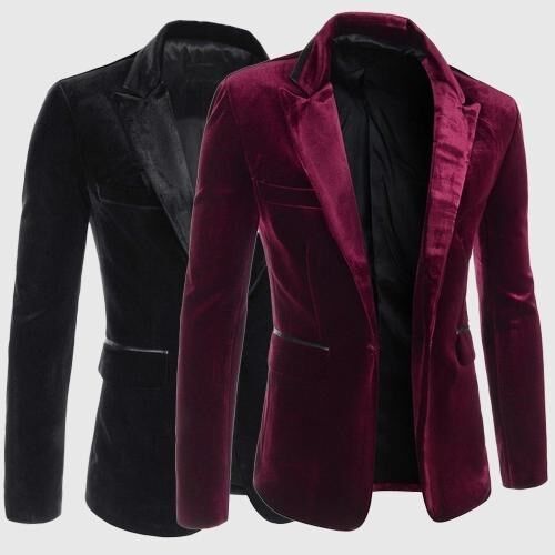 Foreign trade 2018 spring new silk light core fit to make small suit foreign trade a single - row clothing suit