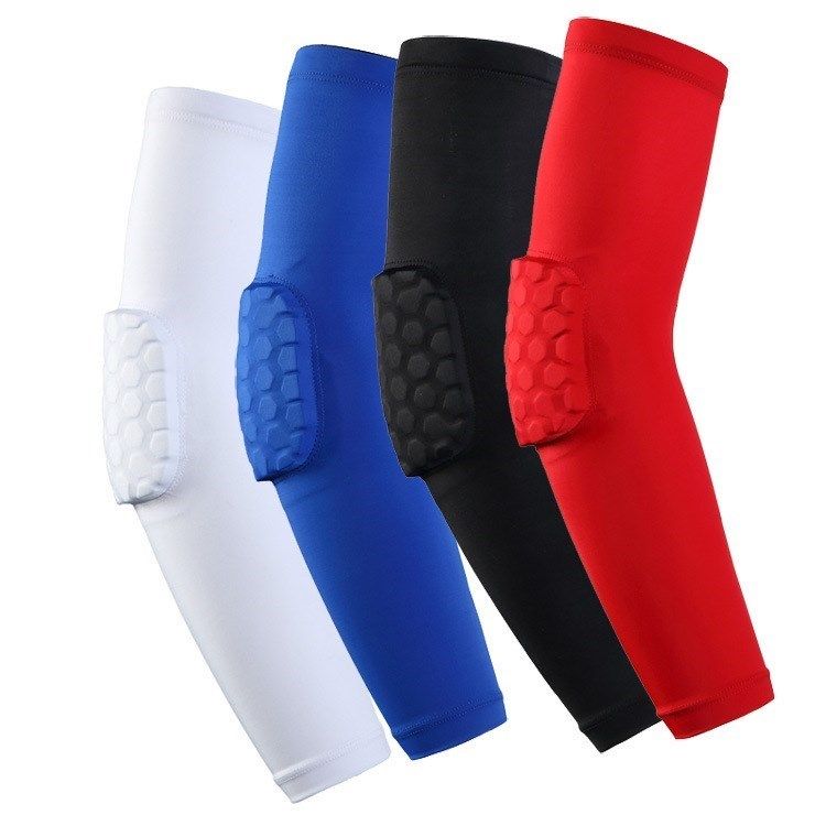High Elastic Elbow Anti-collision Sleeve Sport Elbow Protector