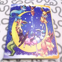 hot  pikachu collection 324 pokemon cards album book top loa