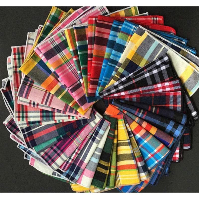 Hanky ​​Male Square Suit Pocket Handkerchief for Men Suit