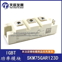 Brand new SKM75GAR123D SKM75GAR123D SKM100GAR123D SKM145GAR123D SKM145GAR123D module