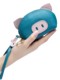 Cute pig coin wallet women's mini hand holding small coin bag key bag storage bag card bag ins leather bag