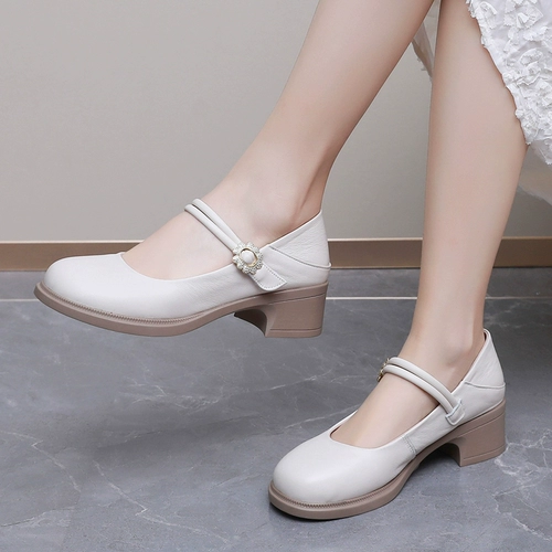 Обувь для кожаной обуви, комфортные универсальные туфли, тренд сезона, из натуральной кожи, мягкая подошва