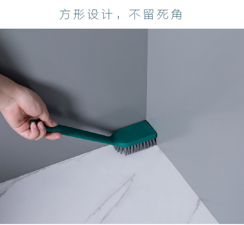 壁挂式仙人掌马桶刷套装 送香膏 图6