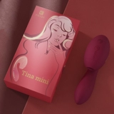 Кисстоя Тина Мини Женщины со вторым приливом мастурбации G точка точка оргазма вибрация вибрация лизать влагалищное секс