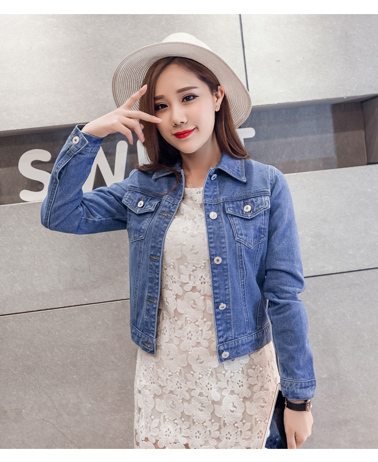 Blouson femme en Cow-boy - Ref 3321903 Image 41