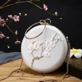 Сумка на одно плечо, ремешок для сумки, ханьфу, цепь, ципао, аксессуар, с вышивкой