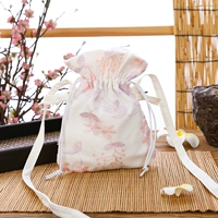 Шнурки розовые цветочные фиолетовые листья