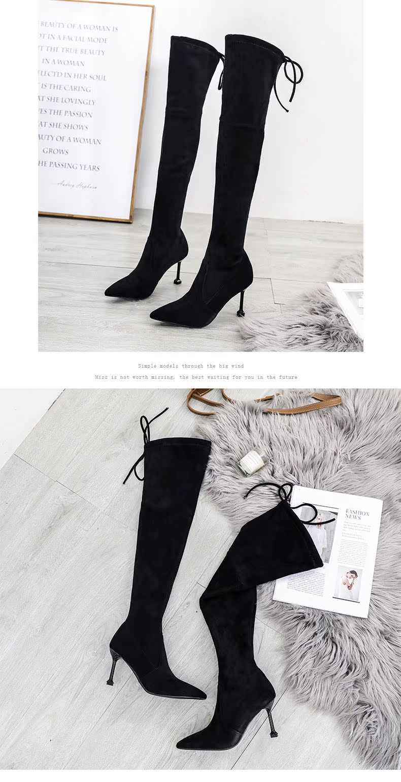 Bottes hiver pour femme en Caoutchouc - Ref 3245630 Image 23