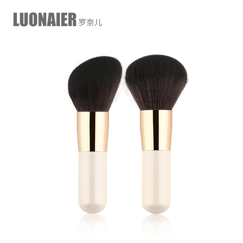 Ronel large loose powder brush makeup brush Yu powder brush High gloss brush repair brush Powder brush soft bristle makeup brush