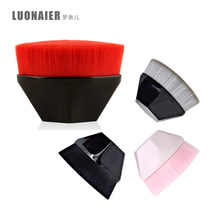 Shake with the same paragraph 55 Powder Bottom Brush Small Iron Powder Bottom Brushed Magic No Mark Canton Makeup Brush Bottom Makeup Makeup Brush