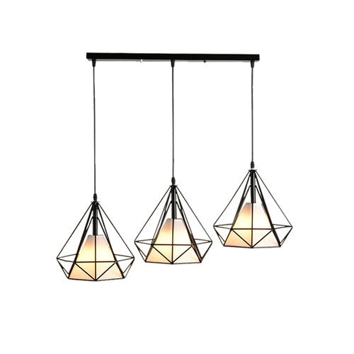 安黛尔 Умная современная и минималистичная барная бриллиантовая подвеска для спальни для гостиной, люстра, скандинавский стиль