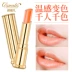 Sáo tình yêu màu son dưỡng Môi dưỡng ẩm dưỡng ẩm môi dưỡng môi Desalination lip color lip balm lip care son dưỡng dior Điều trị môi