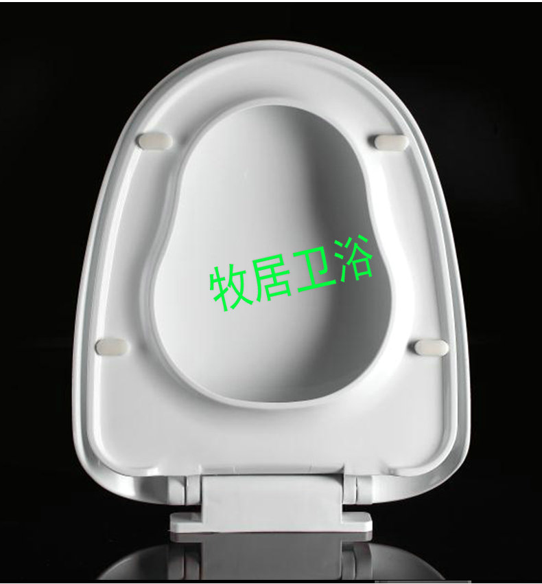 Toilet lid adapted to Yingpie YINGPAI old fashioned sitting toilet cover plate Shanggao AnpianBI Hotel
