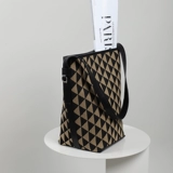 Летняя ретро вместительная и большая сумка через плечо, очень большая сумка на одно плечо, премиум класс