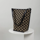 Летняя ретро вместительная и большая сумка через плечо, очень большая сумка на одно плечо, премиум класс