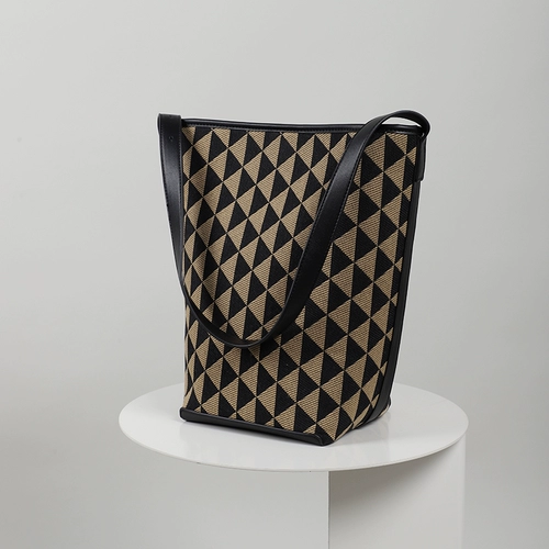 Летняя ретро вместительная и большая сумка через плечо, очень большая сумка на одно плечо, премиум класс