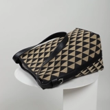 Летняя ретро вместительная и большая сумка через плечо, очень большая сумка на одно плечо, премиум класс