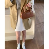 Портативная летняя ретро универсальная сумка через плечо, премиум класс