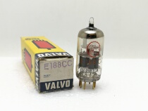 Selection of German VALVO Regal super large shield E188CC 7308 E88CC 6922 tube long life