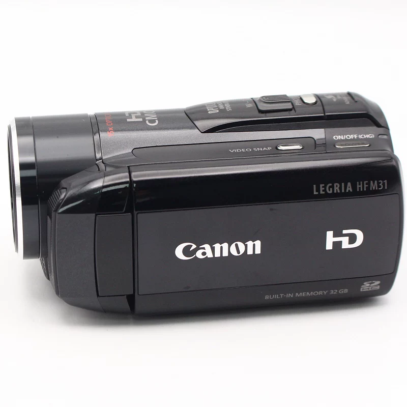 Canon/ HF M31 флэш-память DV домашняя запись высокое разрешение цифровая камера подержанная место продажи
