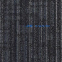 Office building engineering carpet provides sample jacquard texture abstract plain gray brown Milliken carpet