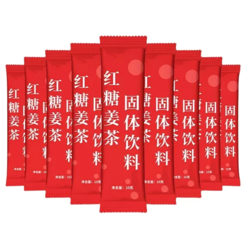 芍香小妹红糖姜茶便携